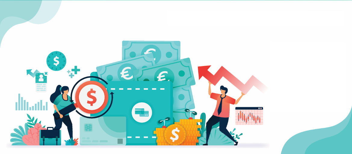 Ilustracja pożyczek